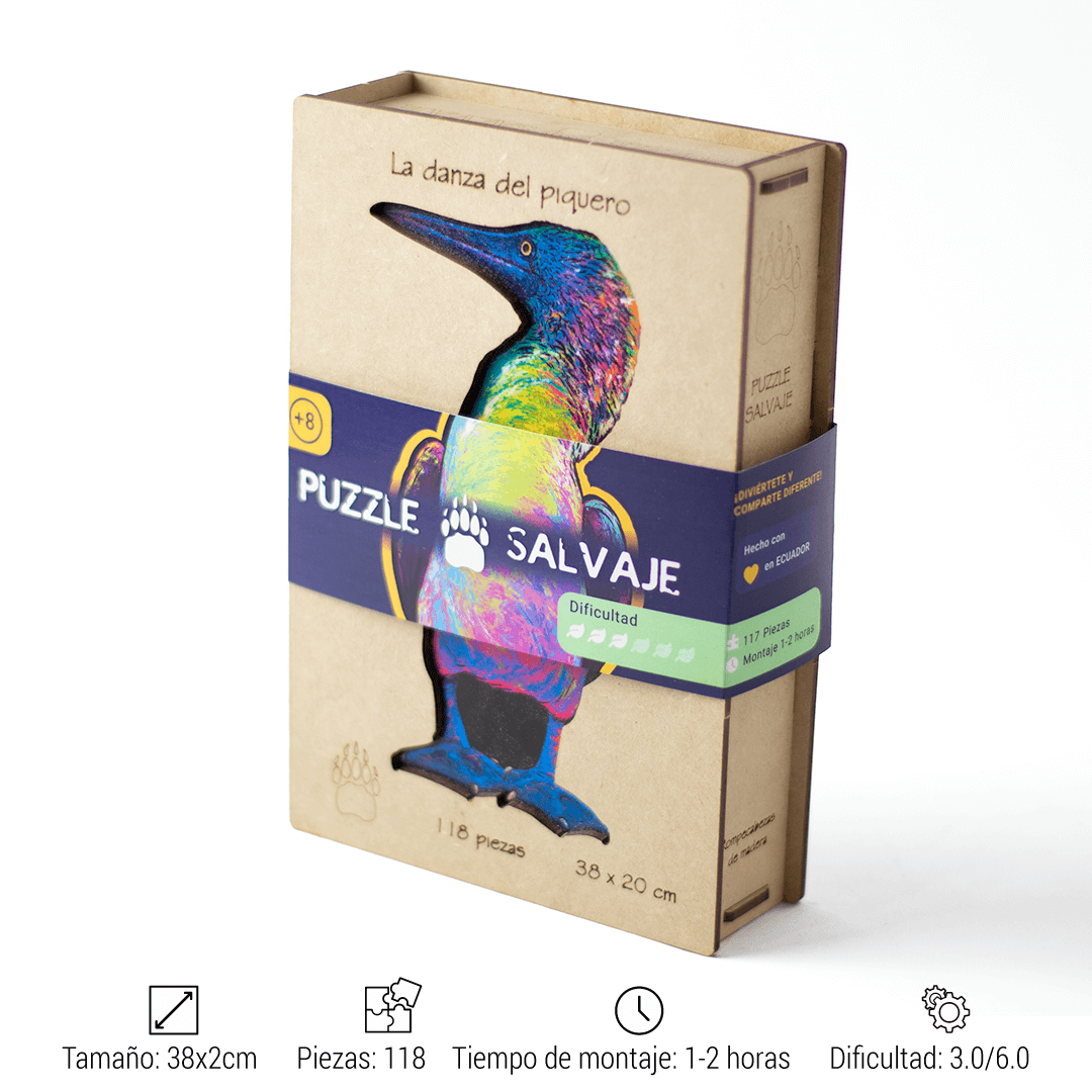Piquero + Base GRATIS + Soporte GRATIS