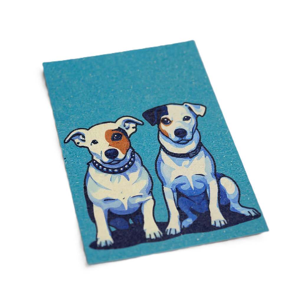 Printable Pet Portrait