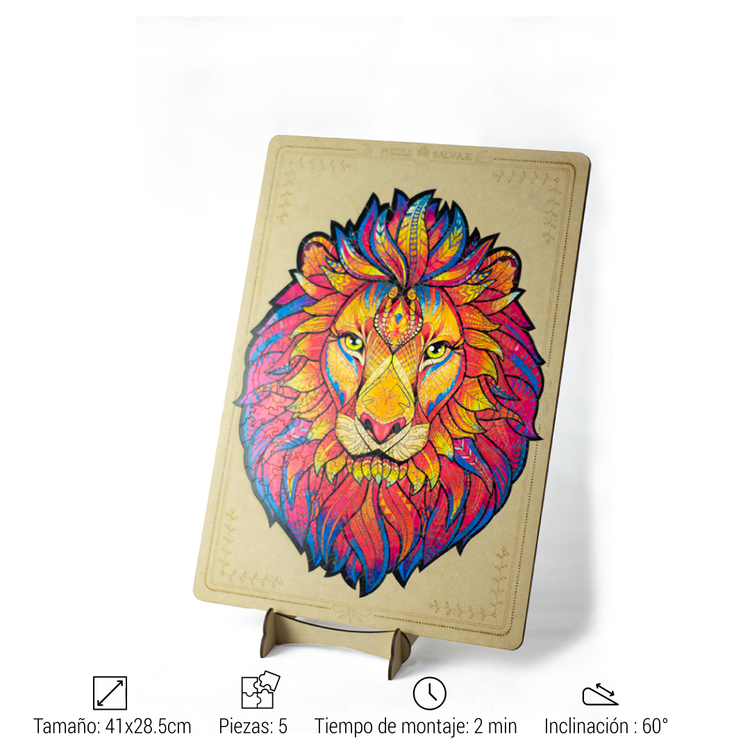 León + Base GRATIS + Soporte GRATIS