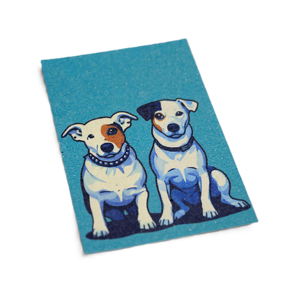 Printable Pet Portrait