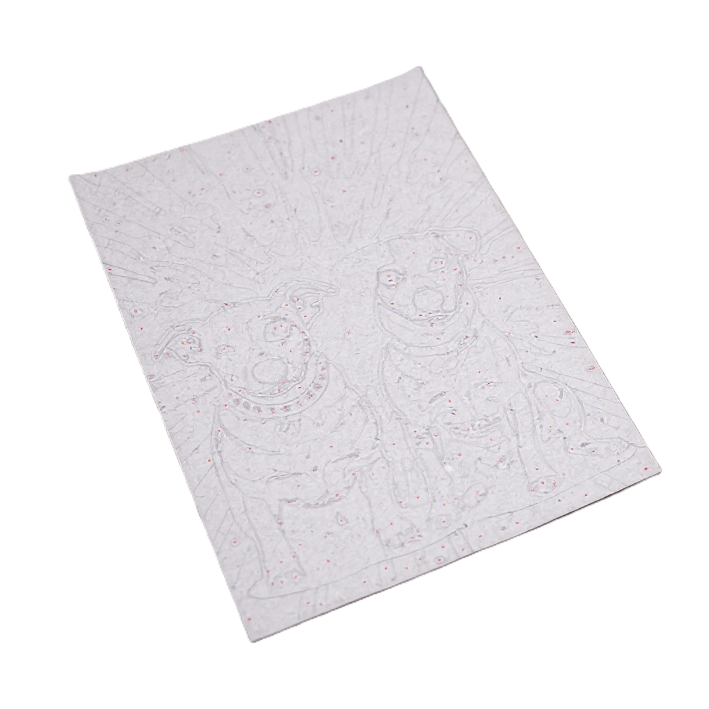 Printable Pet Portrait