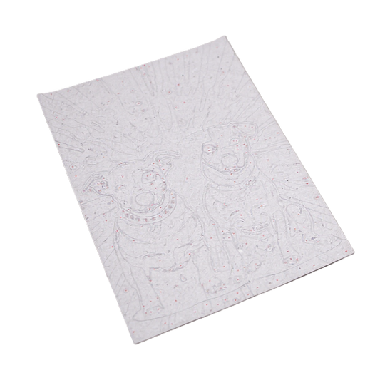 Printable Pet Portrait